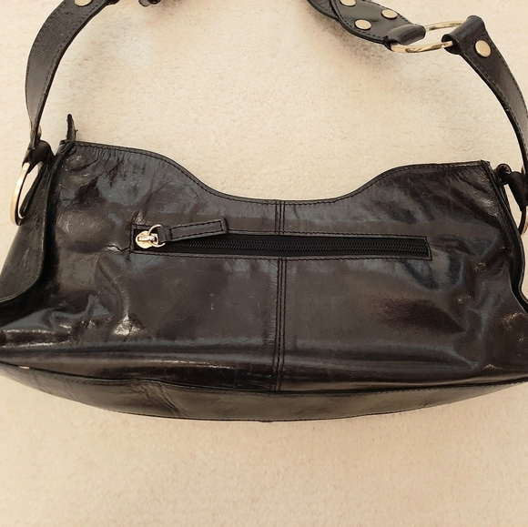 Charles David Black Leather Purse - Picture 7 of 7